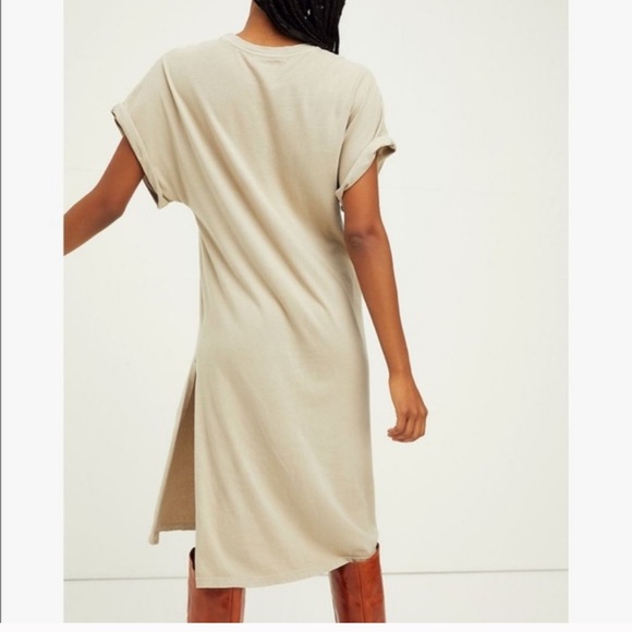 NWT Free People Daydreamer Led Zeppelin maxi dress - Picture 3 of 5